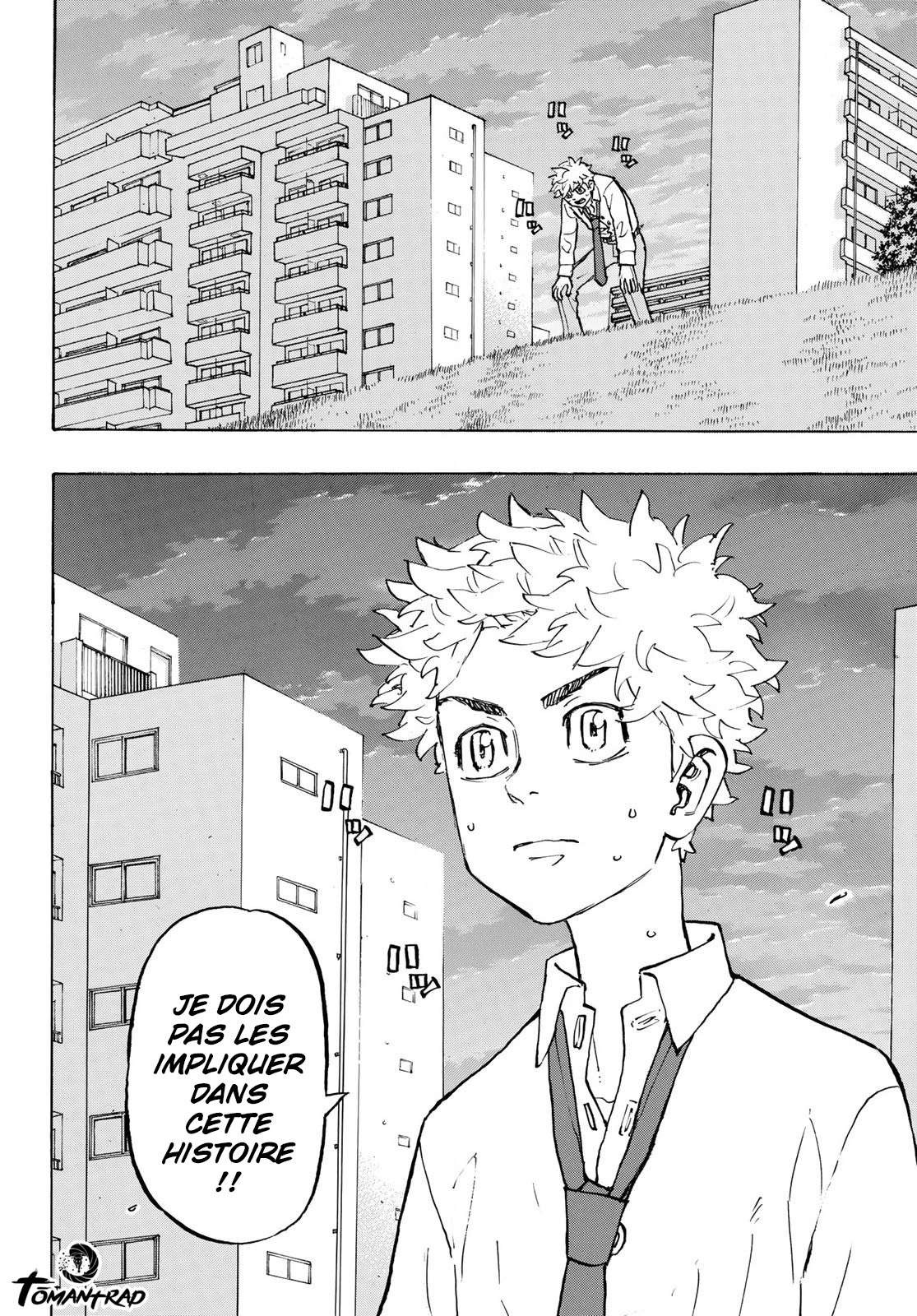 Read Tokyo Revengers FRANCAIS Manga Online