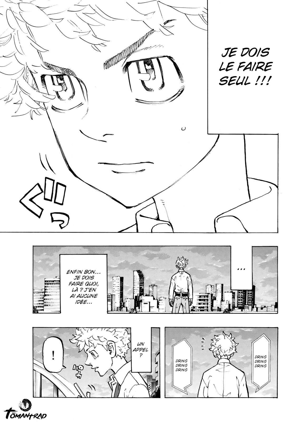 Read Tokyo Revengers FRANCAIS Manga Online