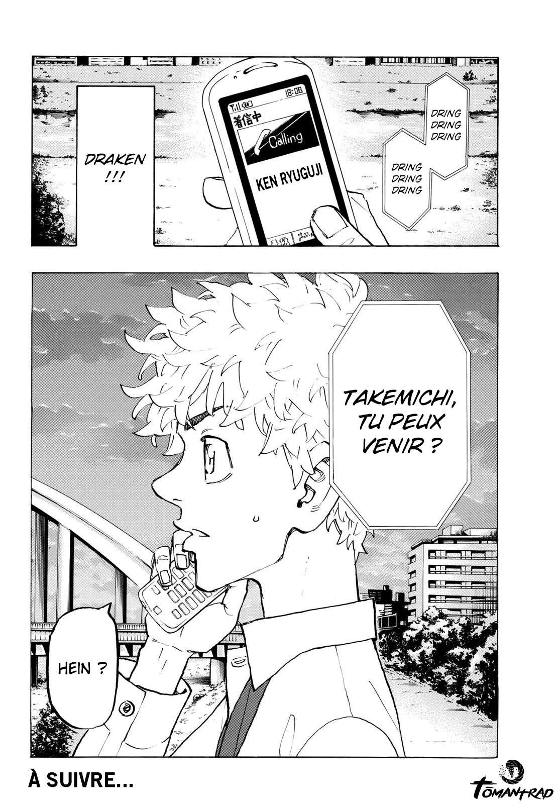 Read Tokyo Revengers FRANCAIS Manga Online