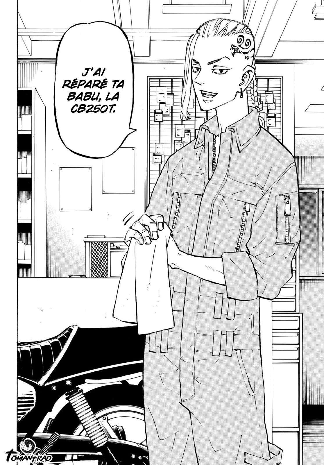 Read Tokyo Revengers FRANCAIS Manga Online