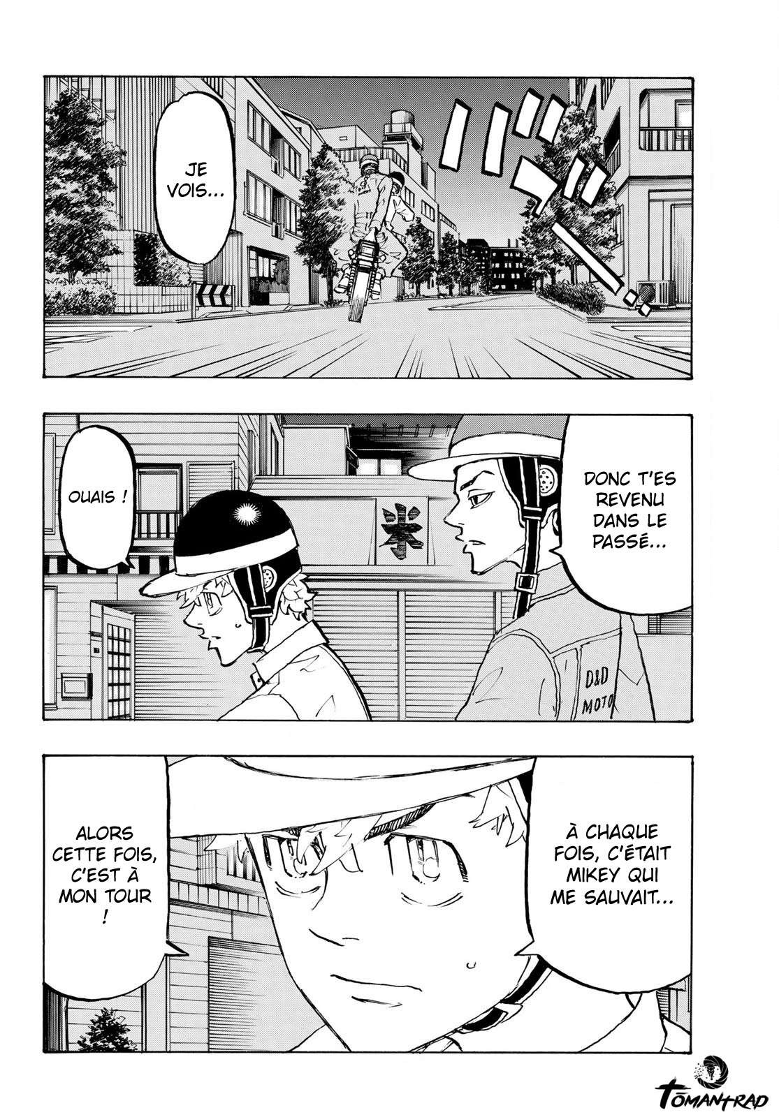 Read Tokyo Revengers FRANCAIS Manga Online