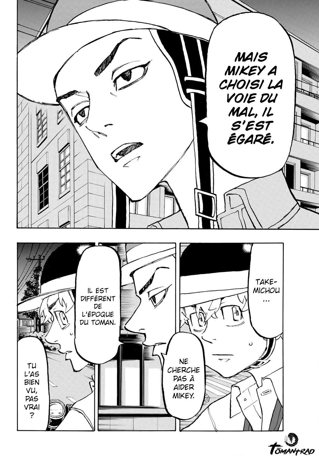 Read Tokyo Revengers FRANCAIS Manga Online