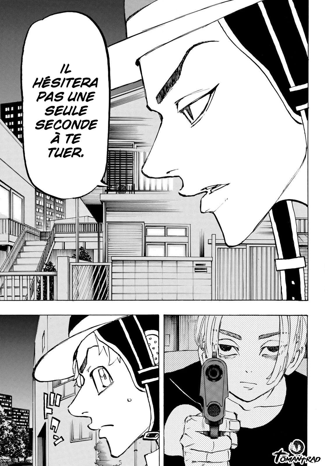 Read Tokyo Revengers FRANCAIS Manga Online