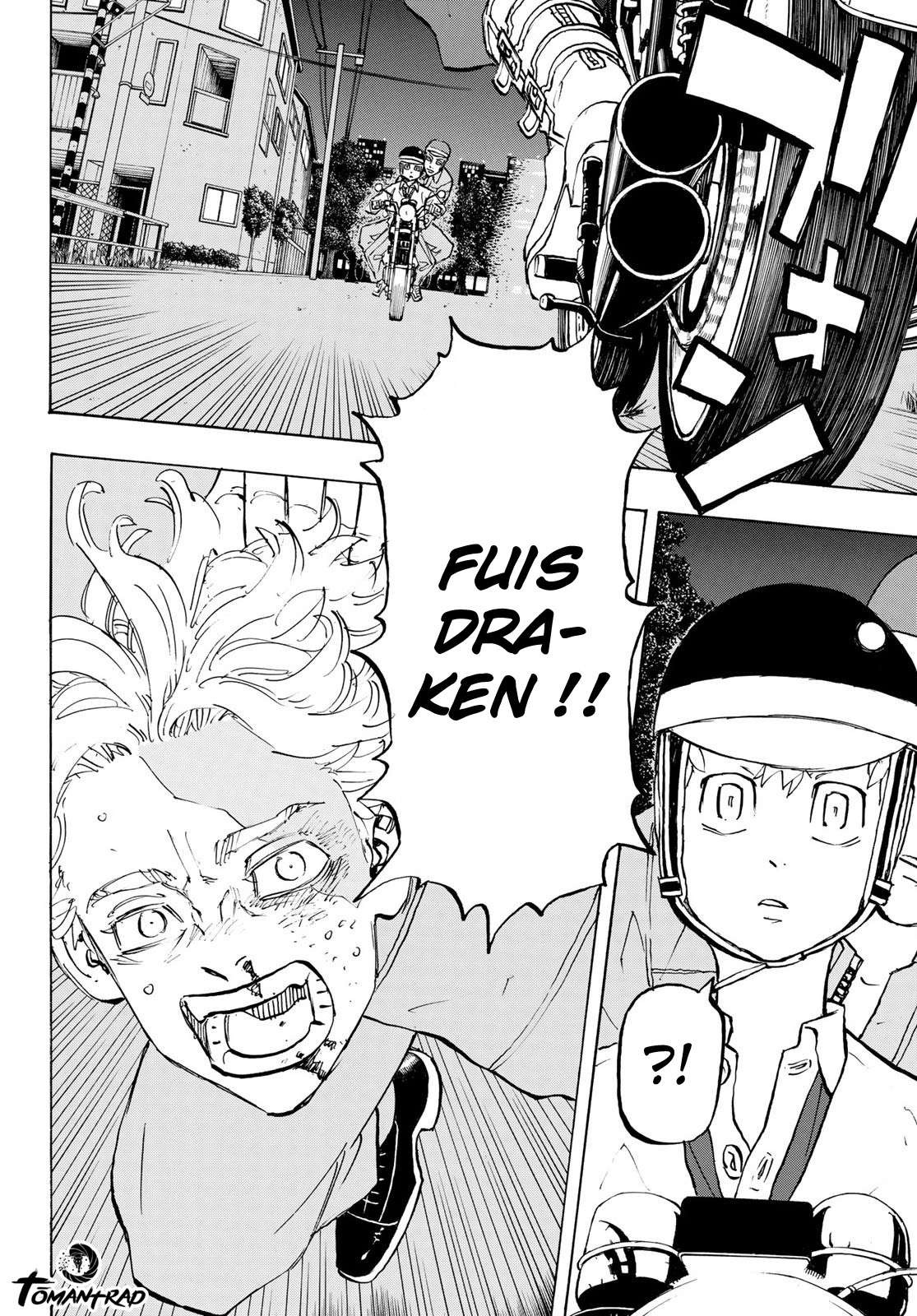 Read Tokyo Revengers FRANCAIS Manga Online