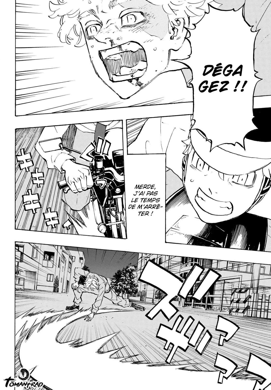 Read Tokyo Revengers FRANCAIS Manga Online