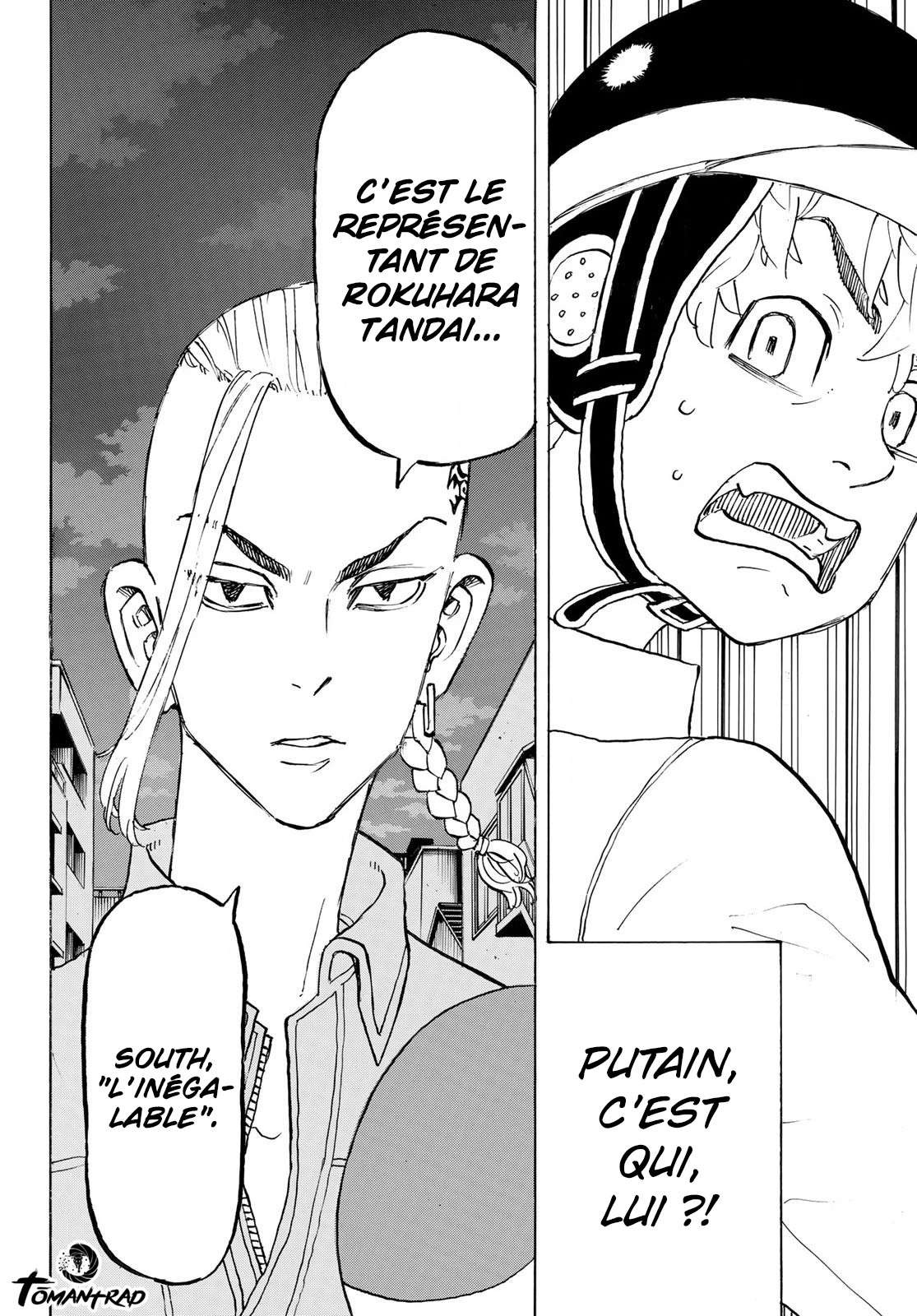 Read Tokyo Revengers FRANCAIS Manga Online