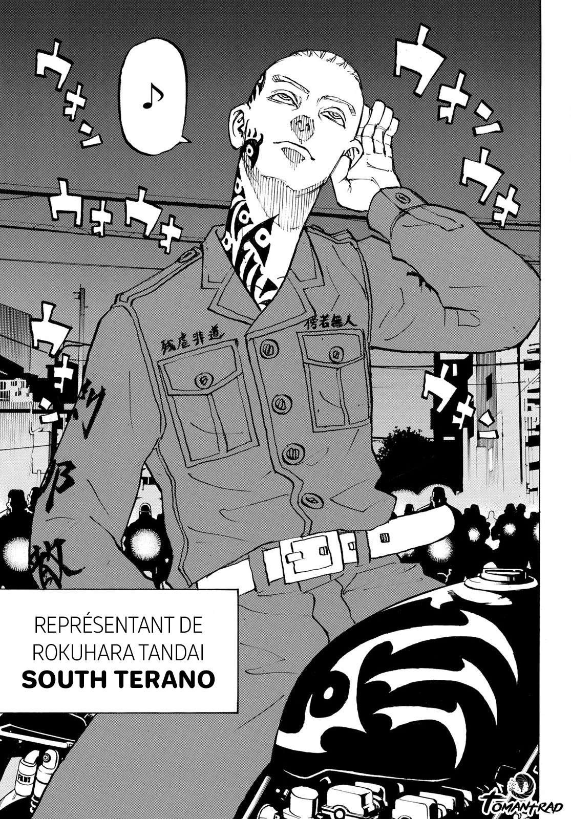 Read Tokyo Revengers FRANCAIS Manga Online