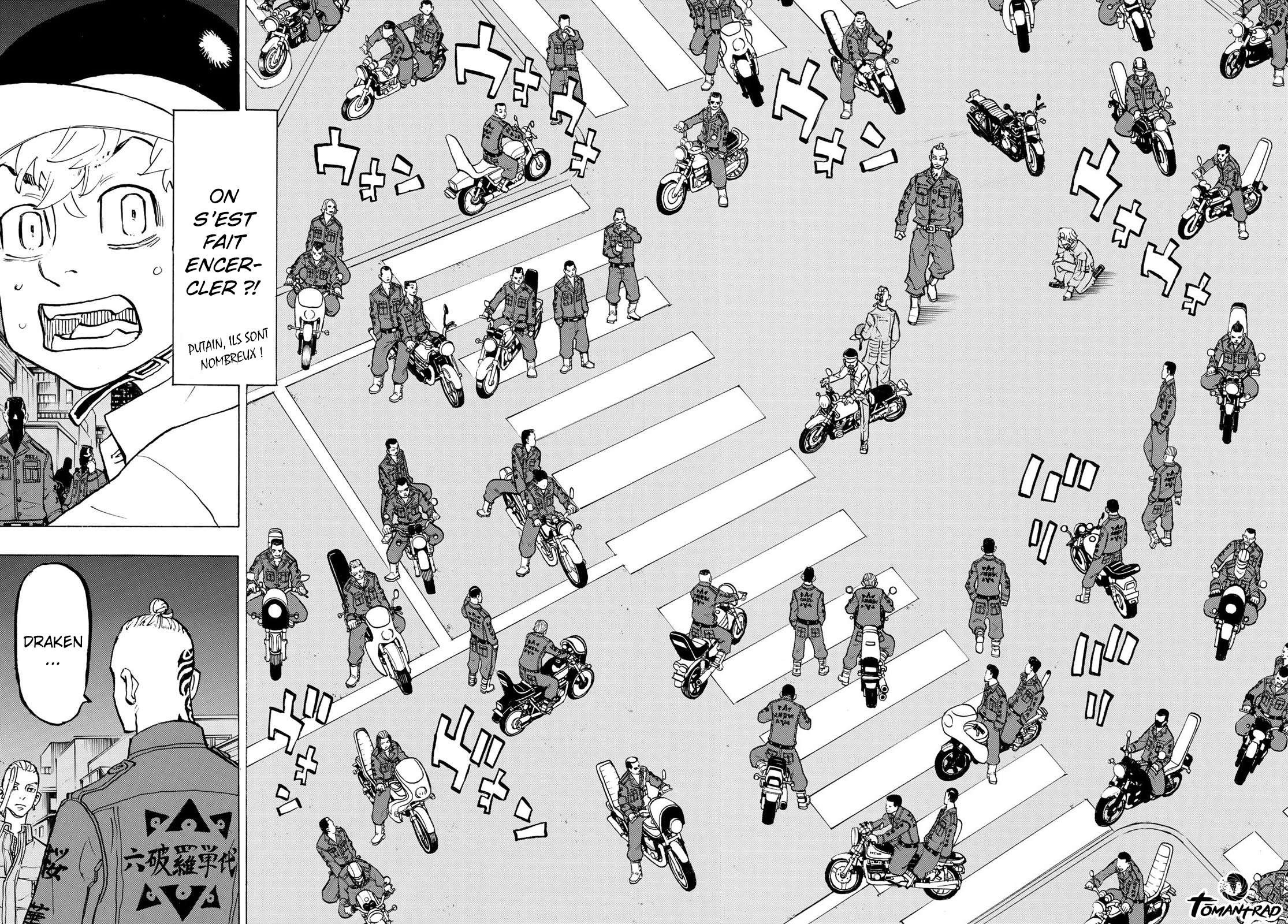 Read Tokyo Revengers FRANCAIS Manga Online