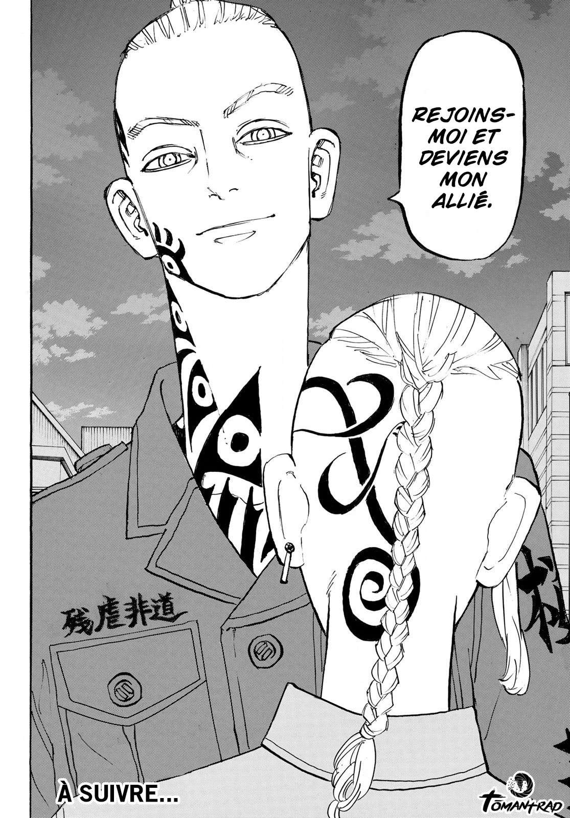 Read Tokyo Revengers FRANCAIS Manga Online