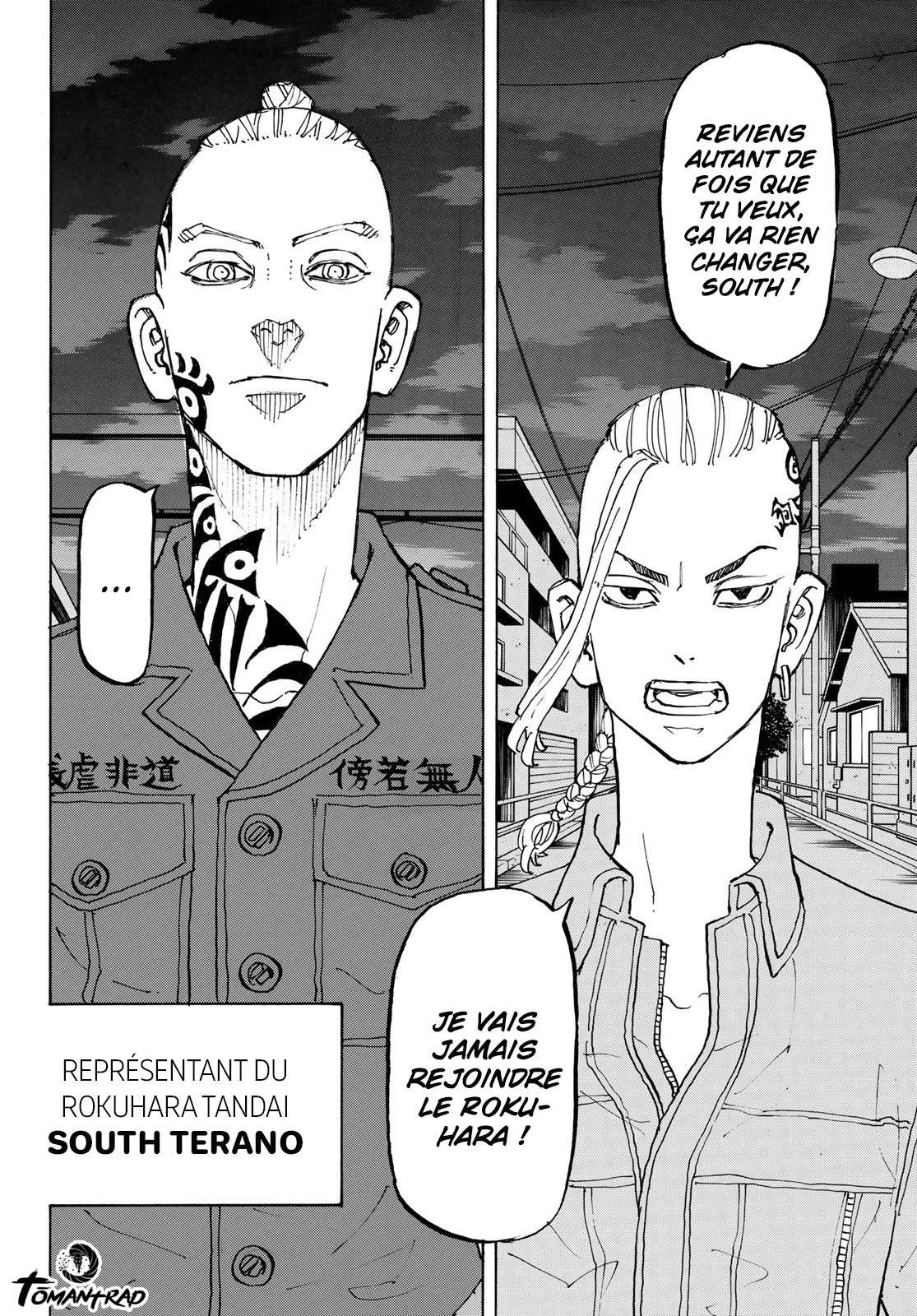 Read Tokyo Revengers FRANCAIS Manga Online