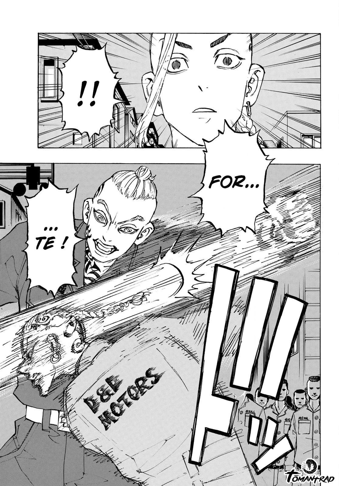 Read Tokyo Revengers FRANCAIS Manga Online