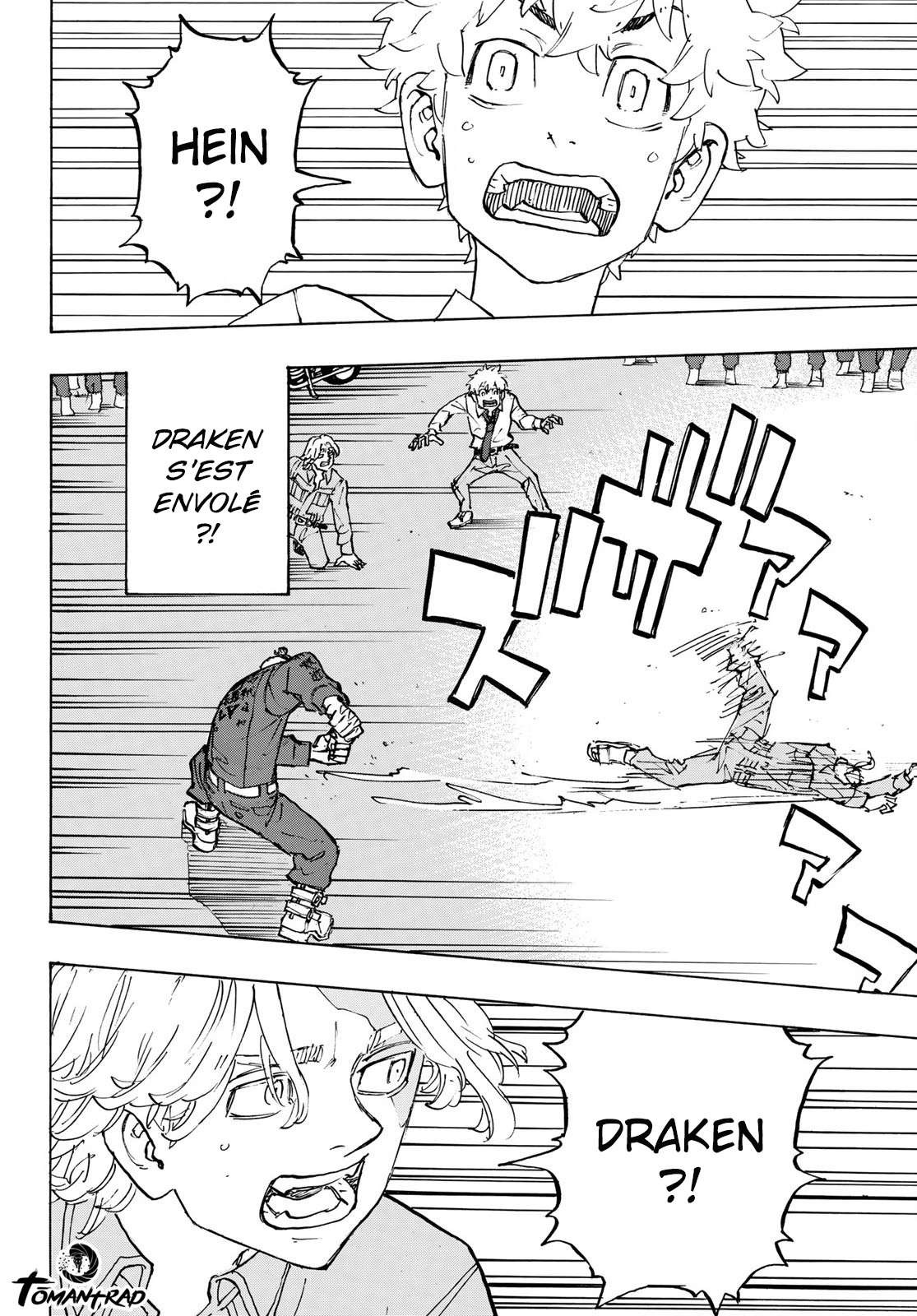 Read Tokyo Revengers FRANCAIS Manga Online