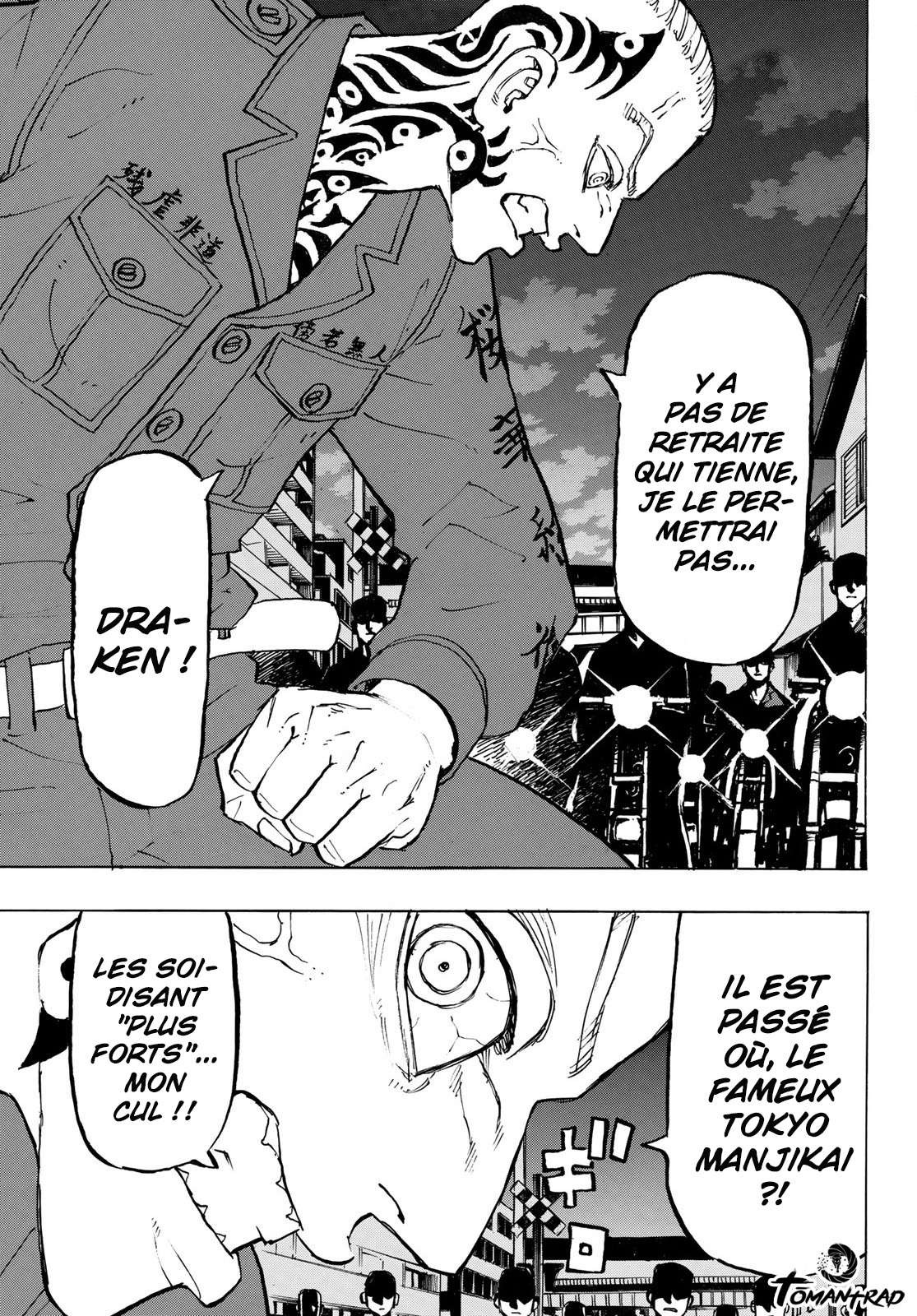 Read Tokyo Revengers FRANCAIS Manga Online