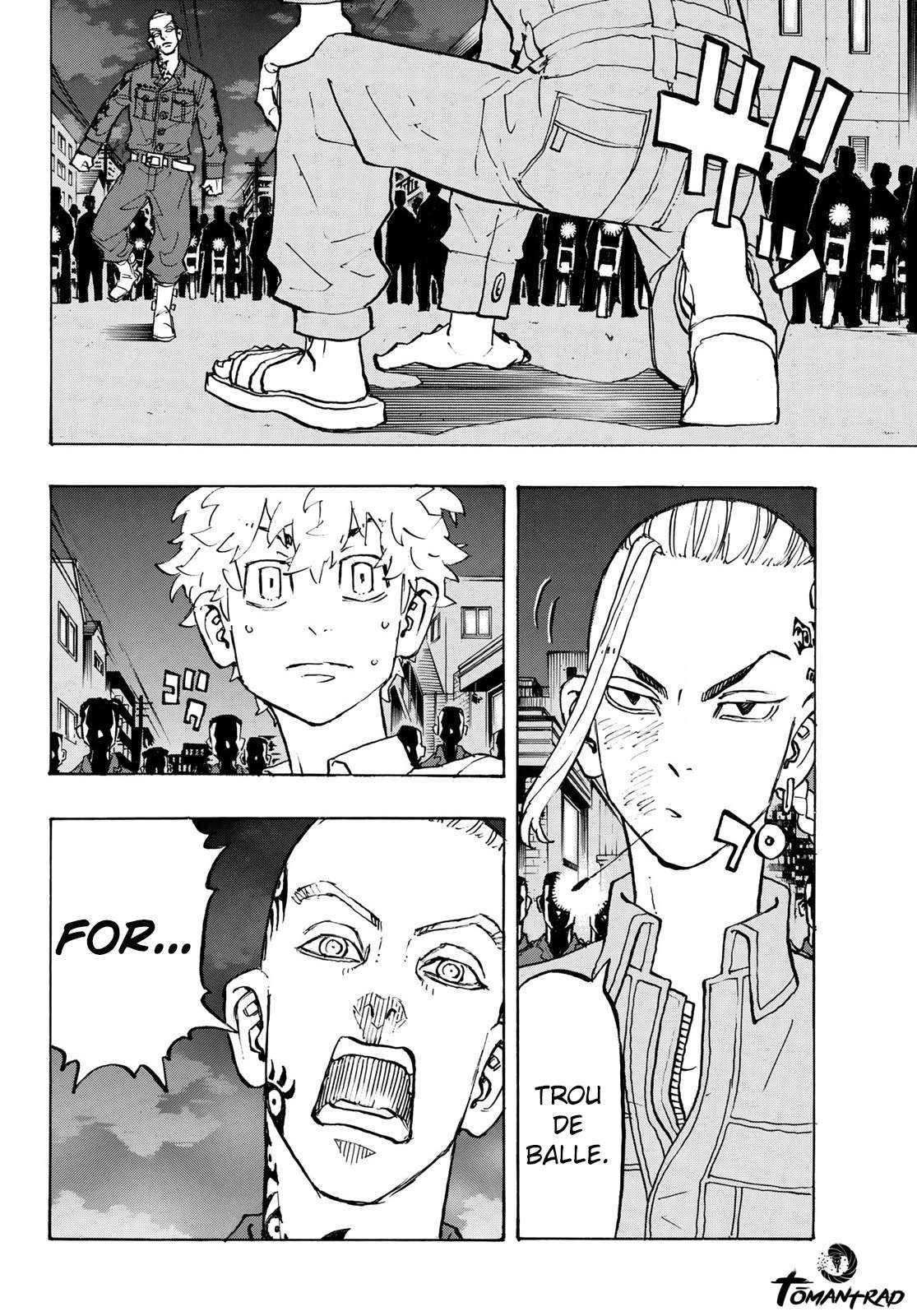 Read Tokyo Revengers FRANCAIS Manga Online