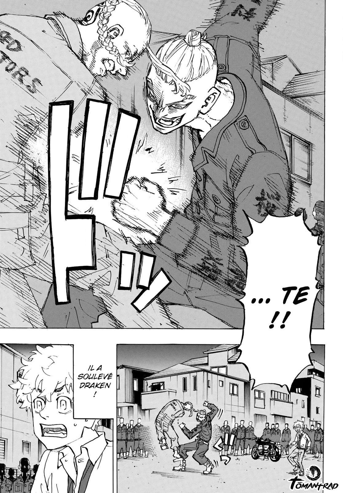 Read Tokyo Revengers FRANCAIS Manga Online
