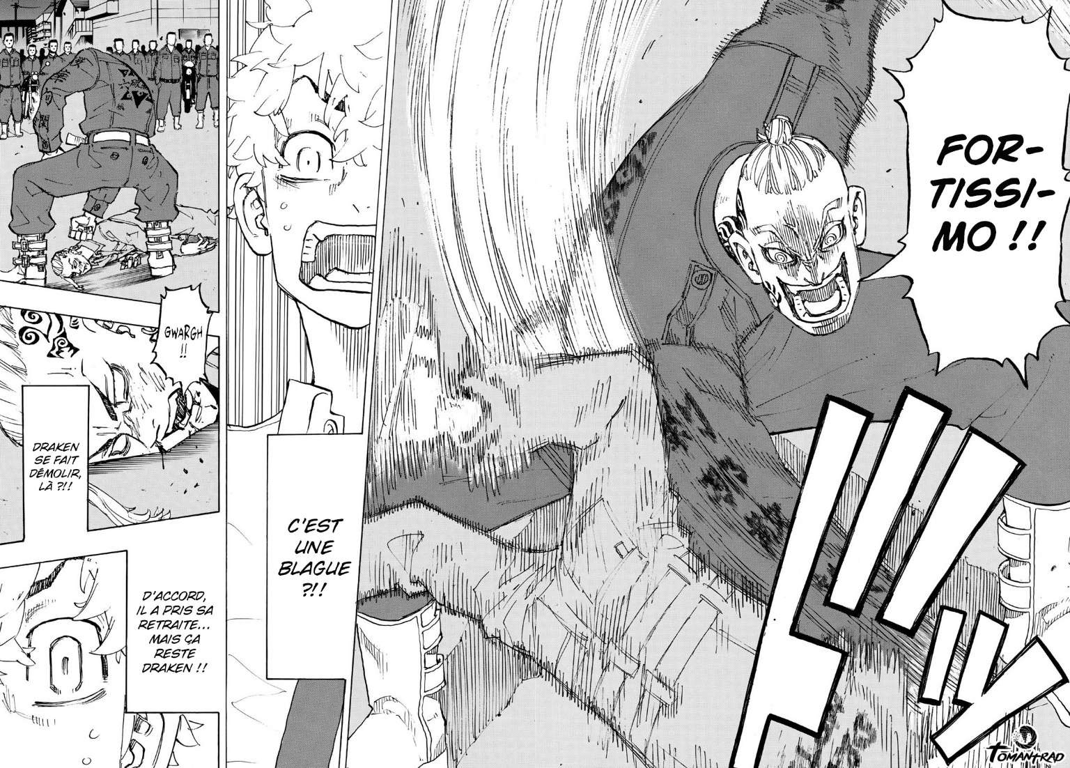 Read Tokyo Revengers FRANCAIS Manga Online