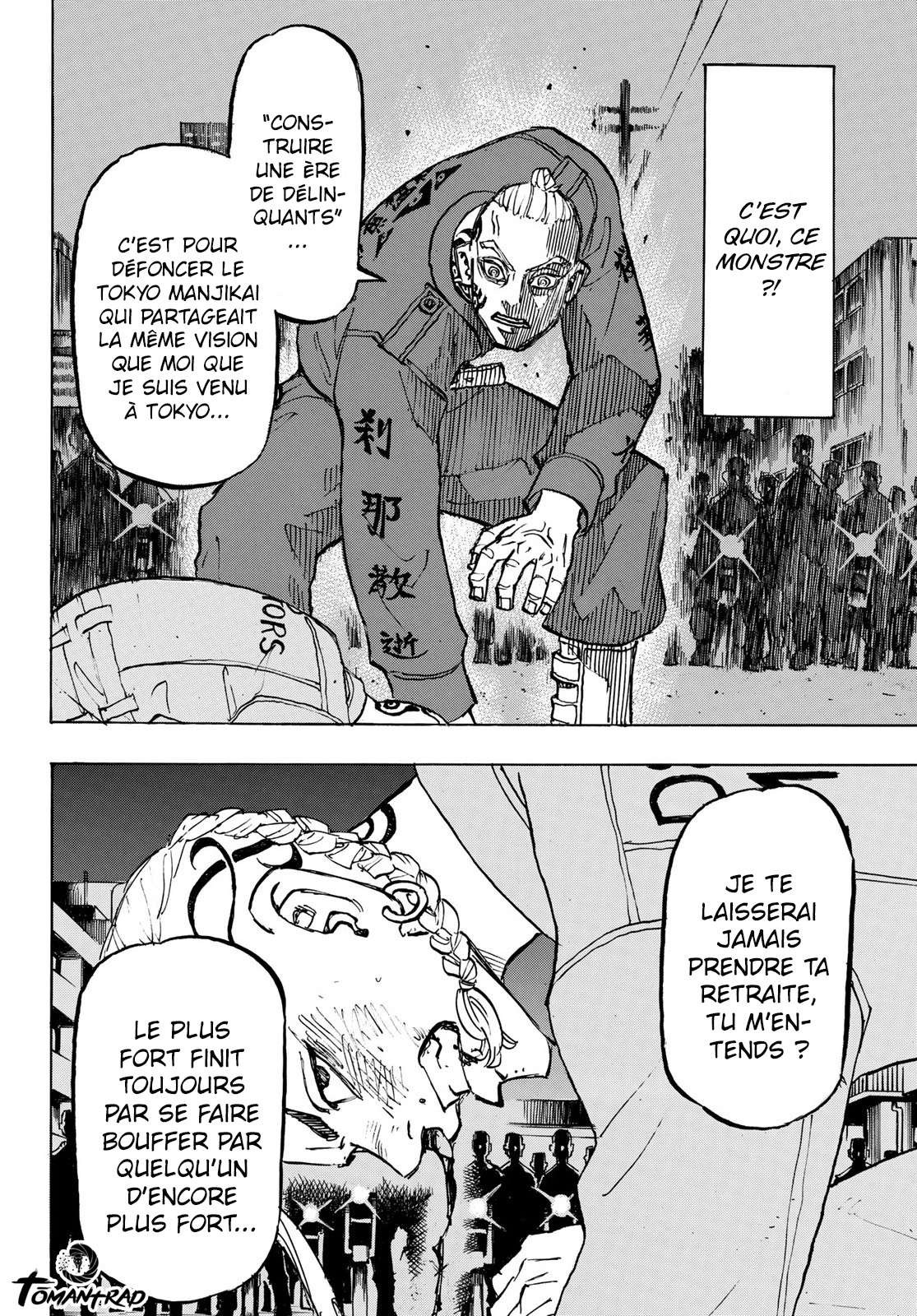 Read Tokyo Revengers FRANCAIS Manga Online