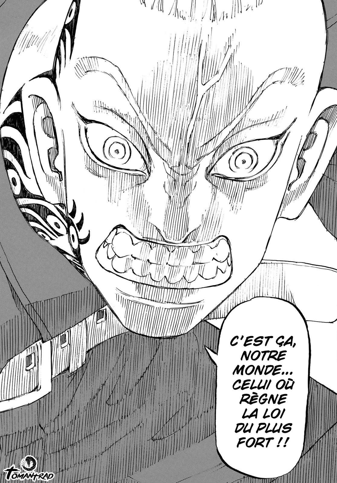 Read Tokyo Revengers FRANCAIS Manga Online
