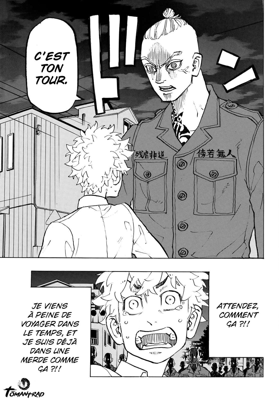 Read Tokyo Revengers FRANCAIS Manga Online