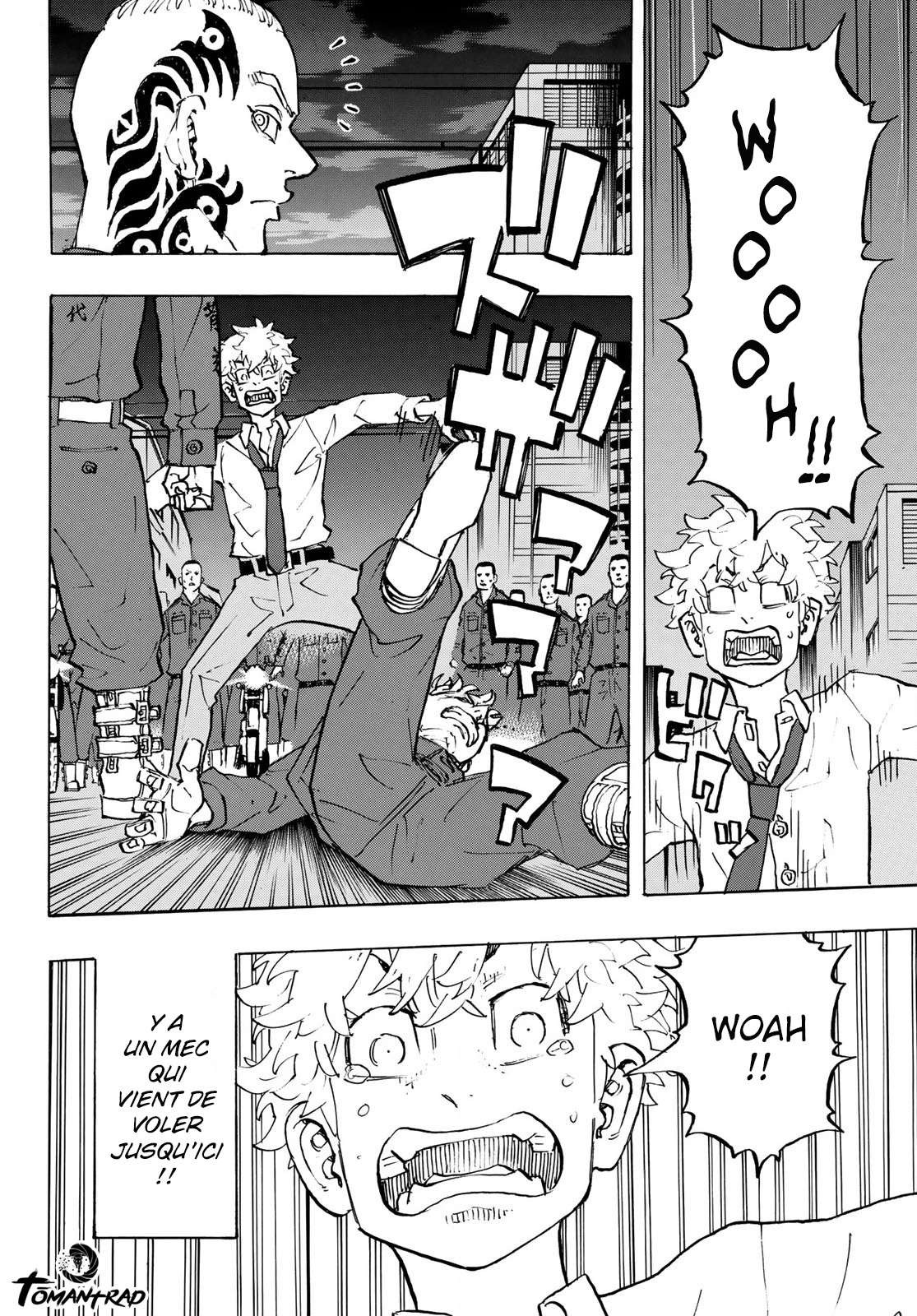 Read Tokyo Revengers FRANCAIS Manga Online
