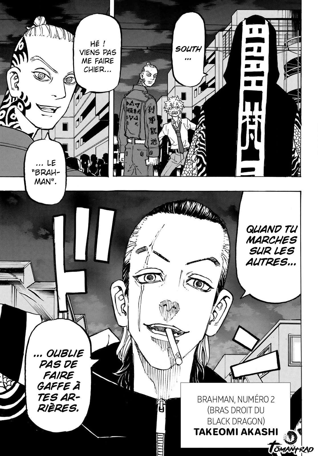 Read Tokyo Revengers FRANCAIS Manga Online