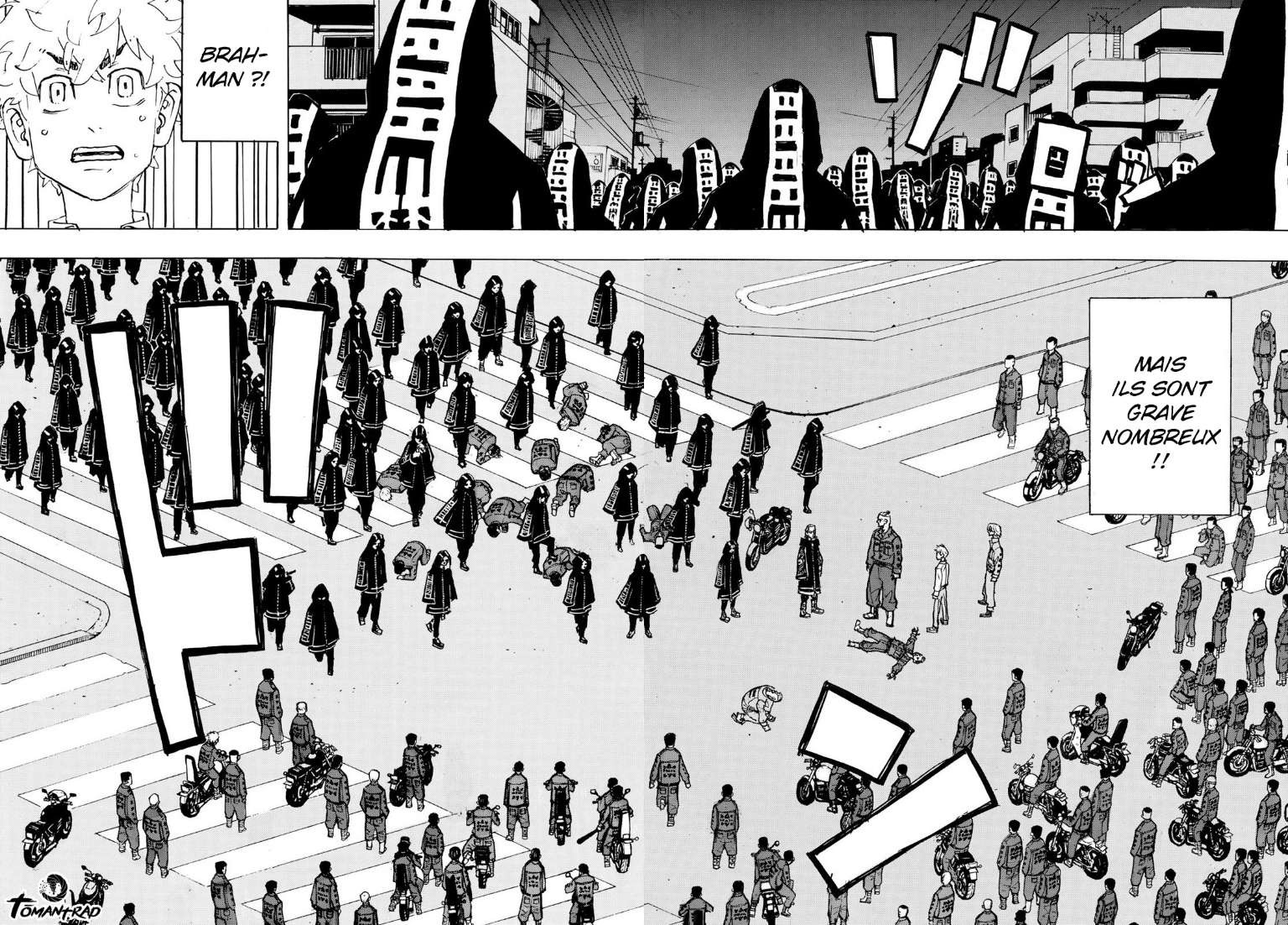 Read Tokyo Revengers FRANCAIS Manga Online