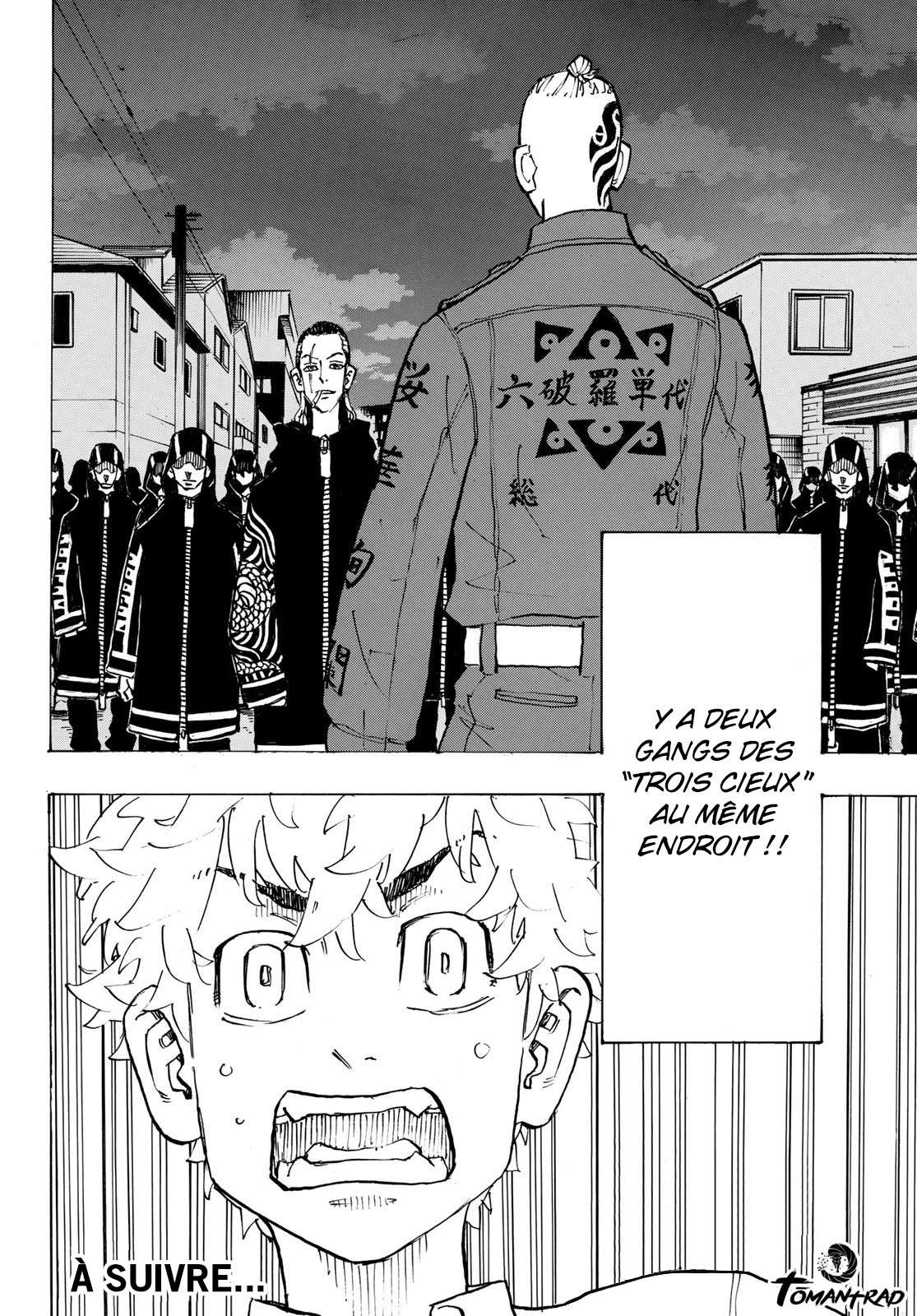 Read Tokyo Revengers FRANCAIS Manga Online