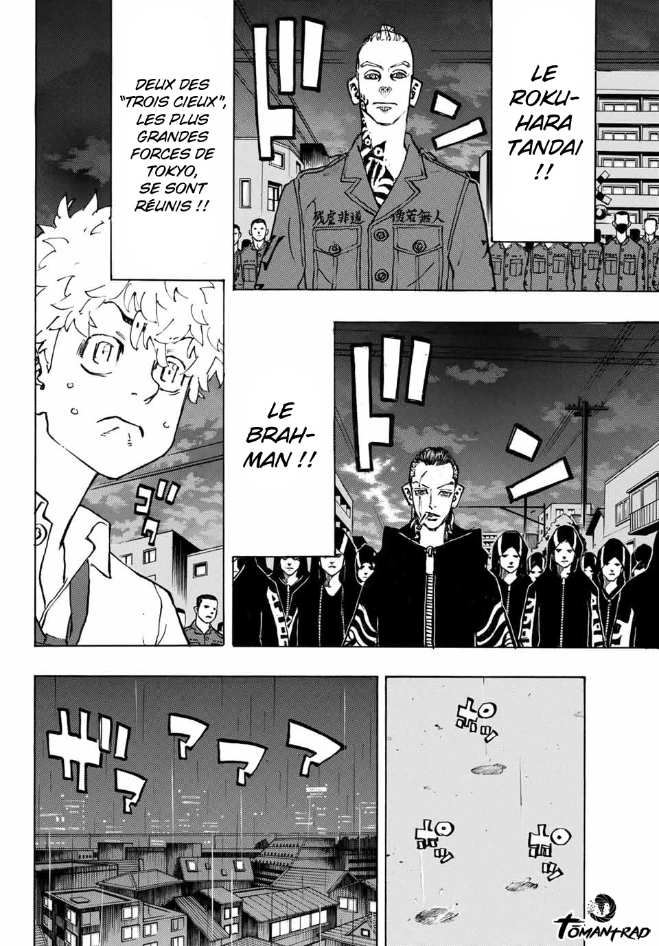 Read Tokyo Revengers FRANCAIS Manga Online