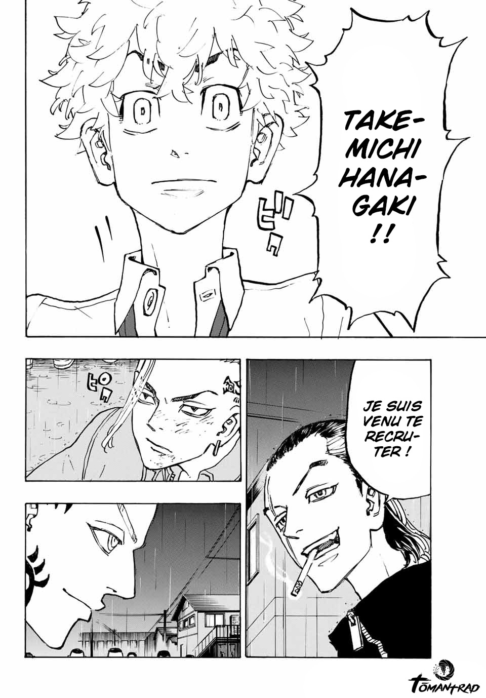 Read Tokyo Revengers FRANCAIS Manga Online