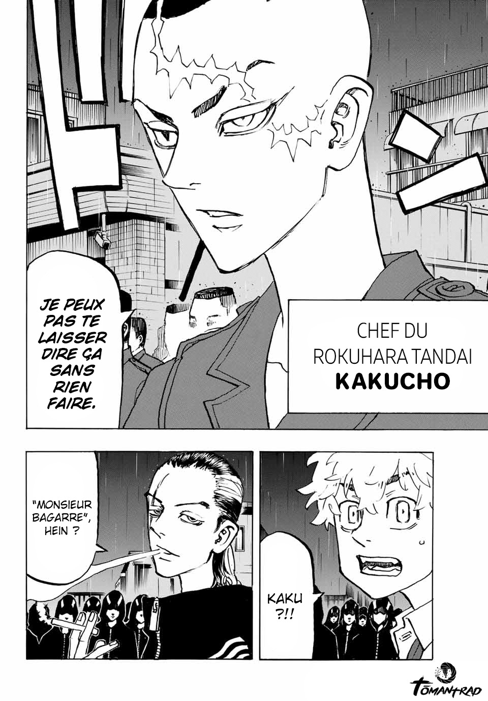 Read Tokyo Revengers FRANCAIS Manga Online