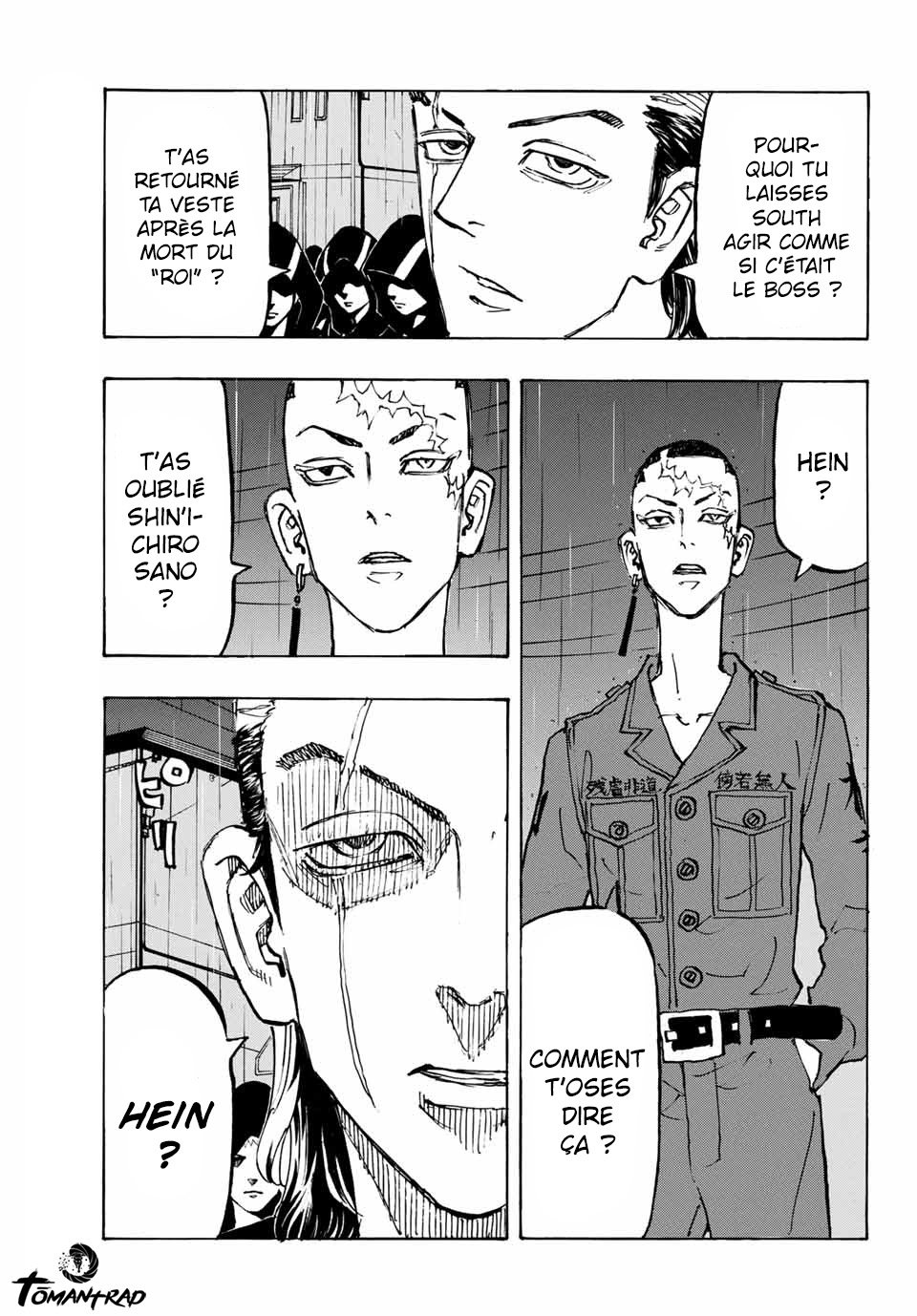 Read Tokyo Revengers FRANCAIS Manga Online