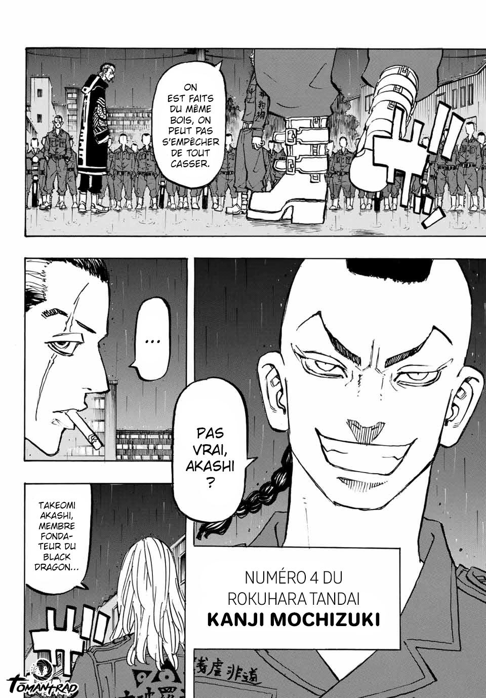 Read Tokyo Revengers FRANCAIS Manga Online