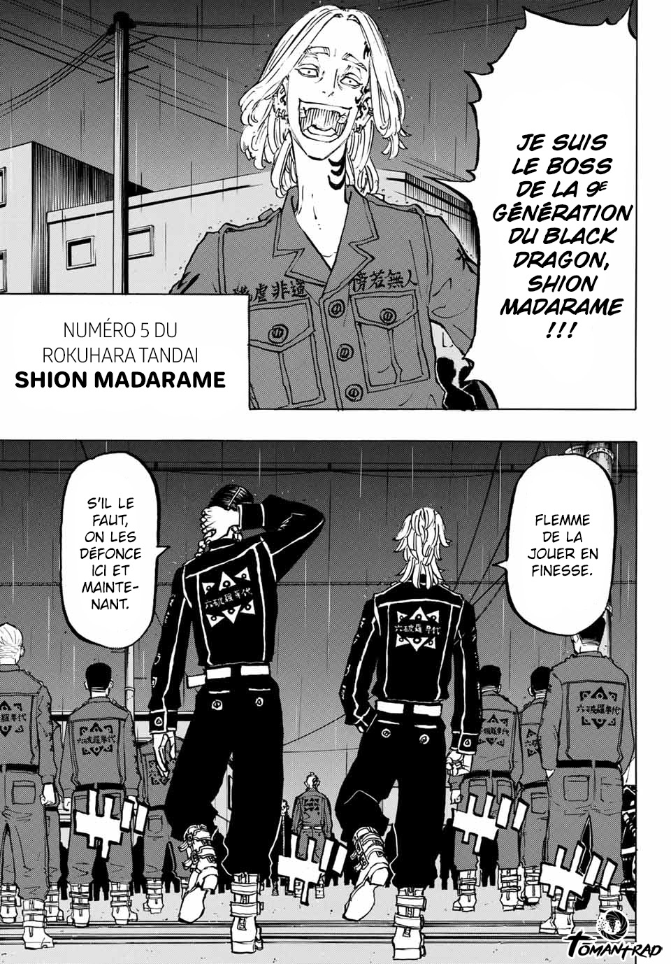 Read Tokyo Revengers FRANCAIS Manga Online