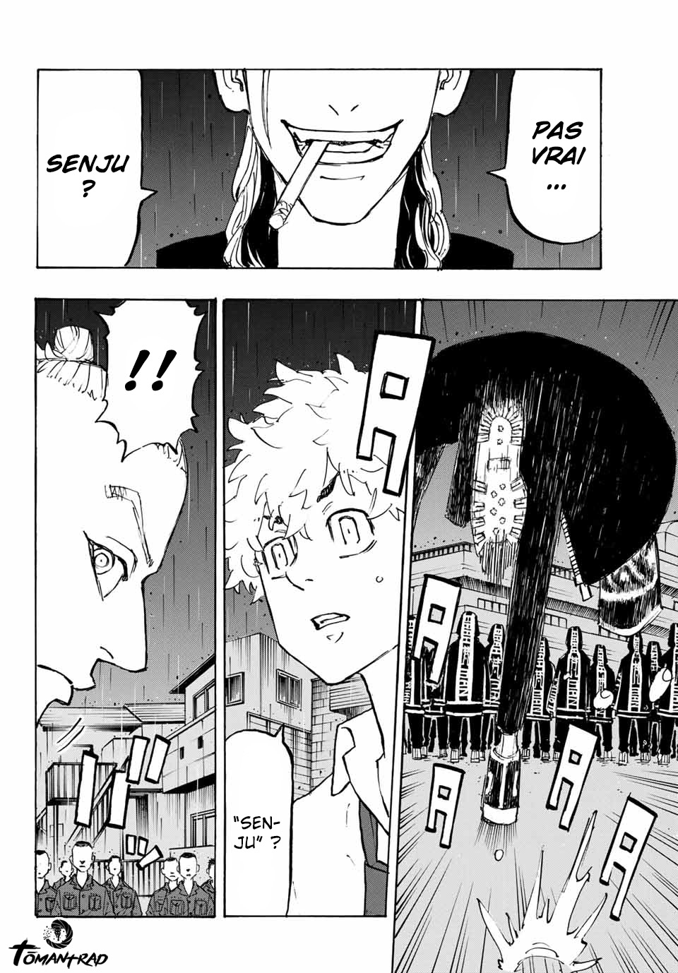 Read Tokyo Revengers FRANCAIS Manga Online