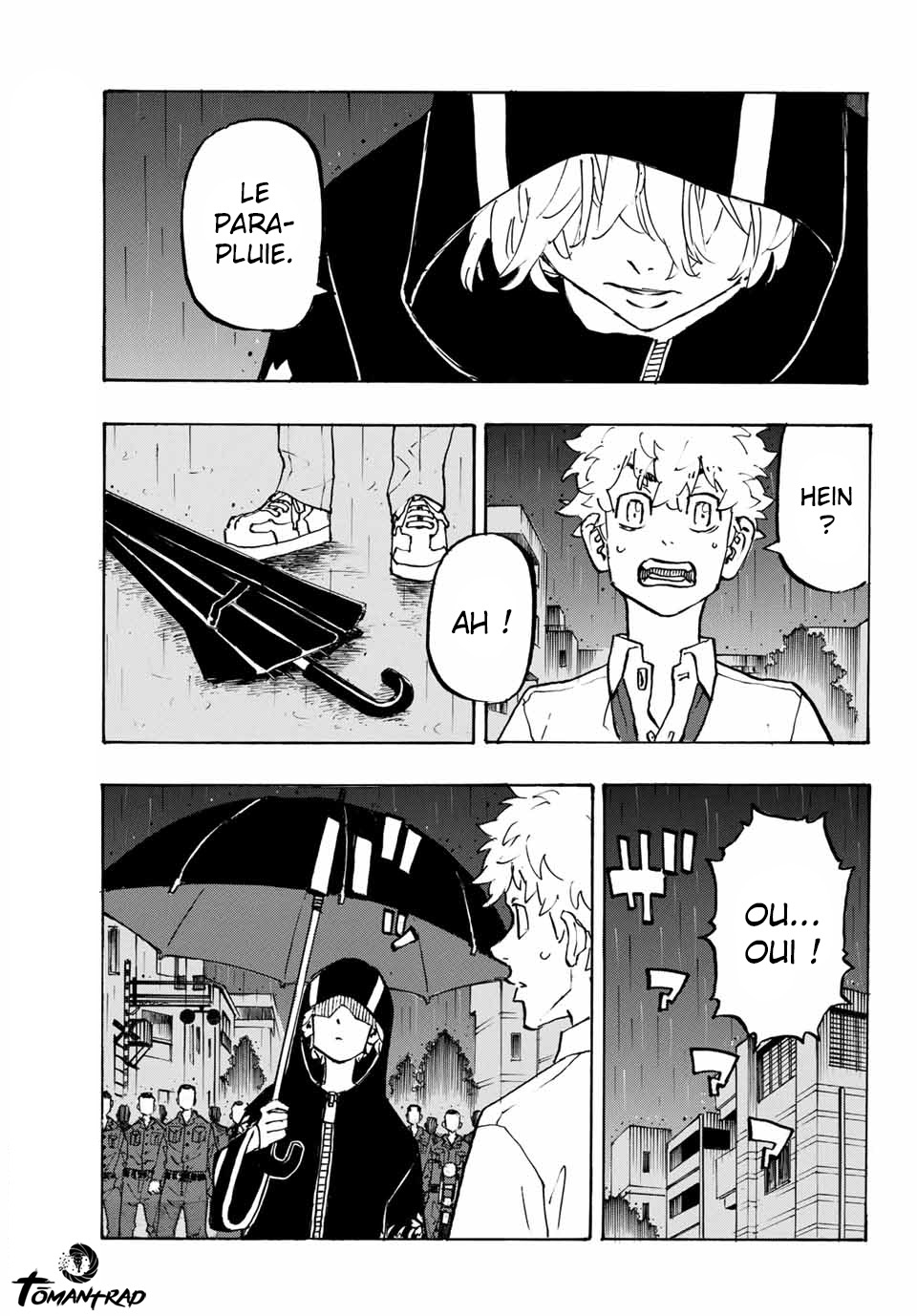 Read Tokyo Revengers FRANCAIS Manga Online