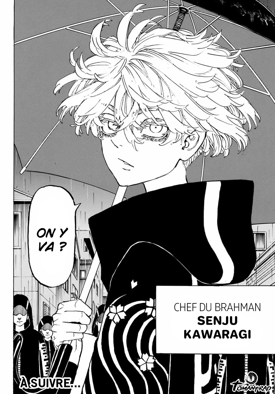 Read Tokyo Revengers FRANCAIS Manga Online