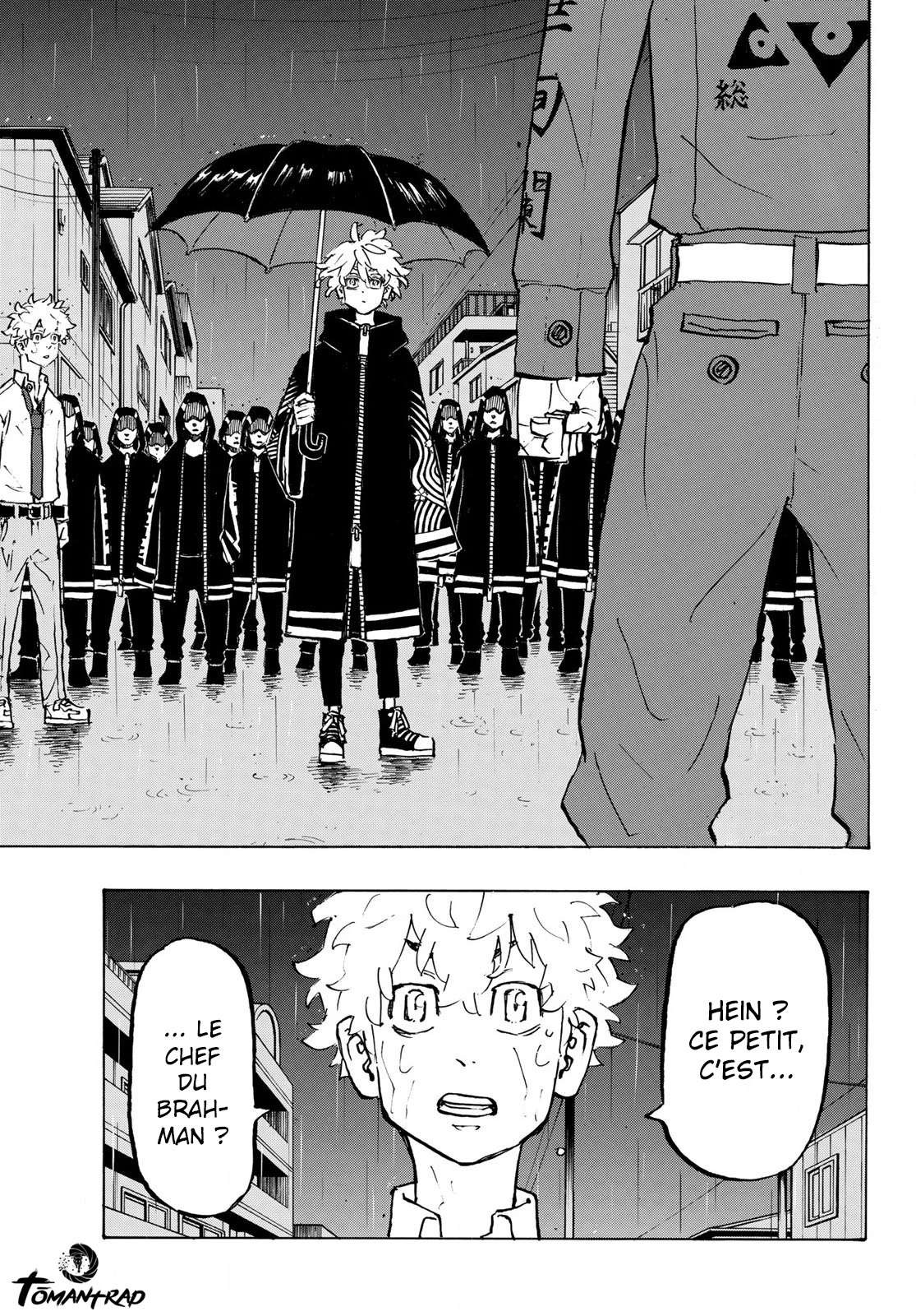 Read Tokyo Revengers FRANCAIS Manga Online