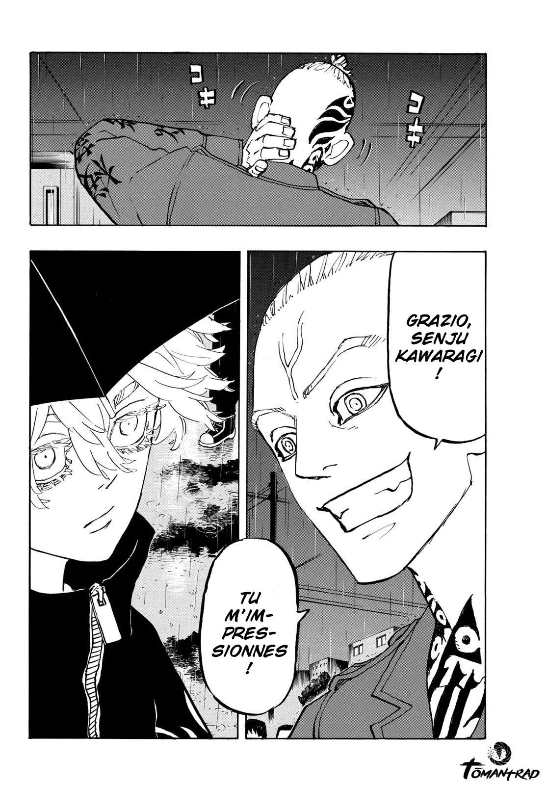 Read Tokyo Revengers FRANCAIS Manga Online