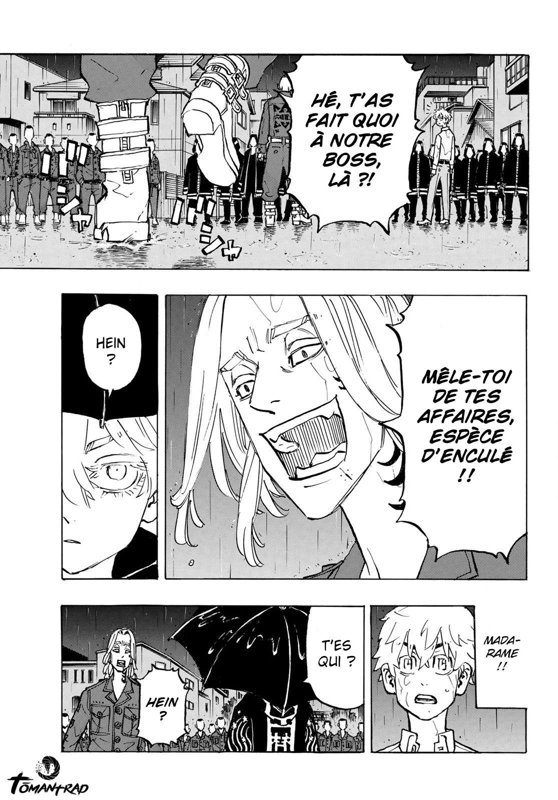 Read Tokyo Revengers FRANCAIS Manga Online