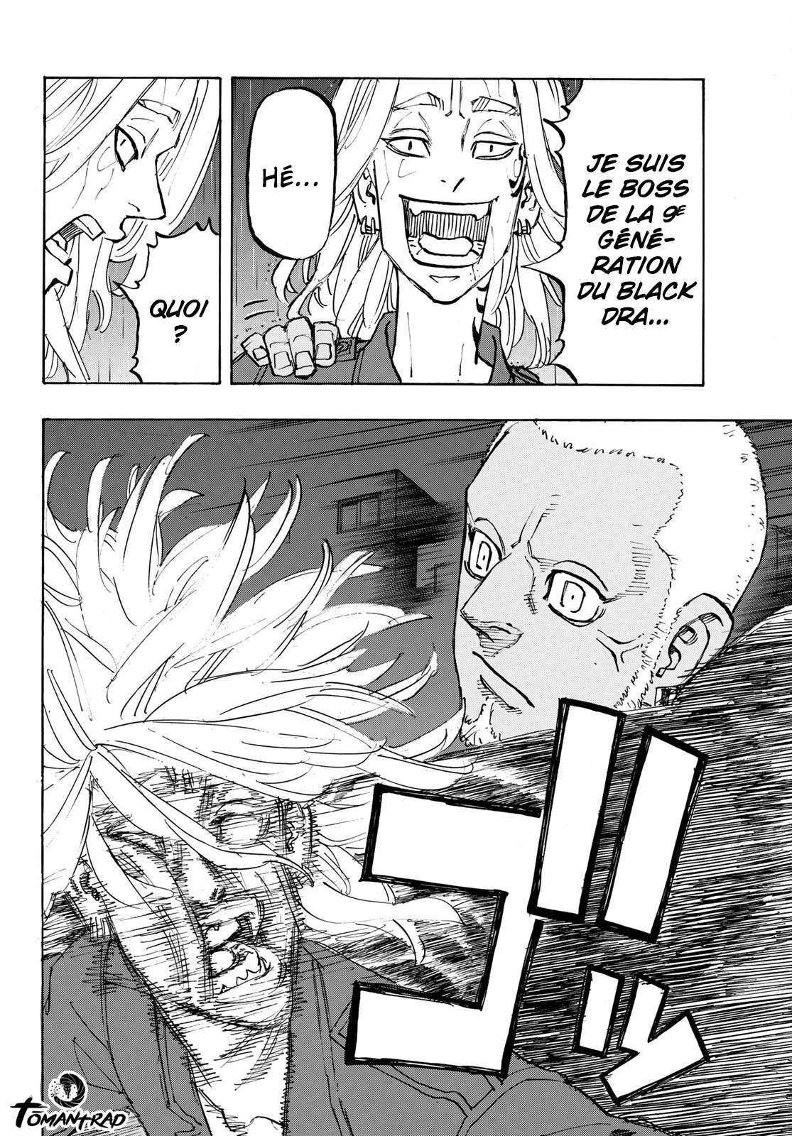 Read Tokyo Revengers FRANCAIS Manga Online