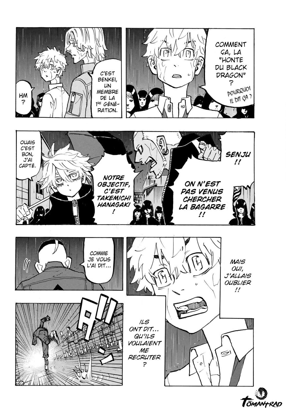 Read Tokyo Revengers FRANCAIS Manga Online