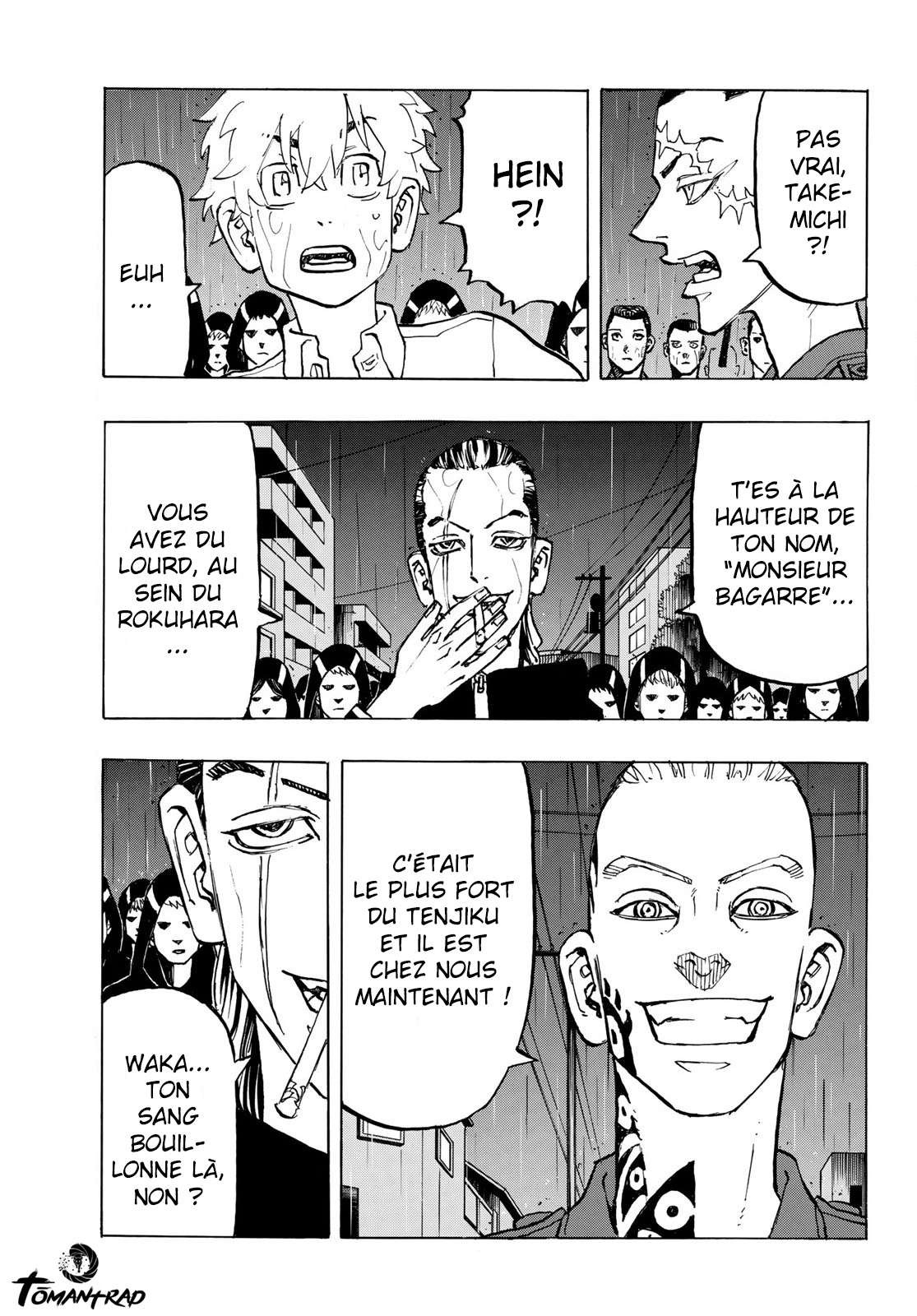 Read Tokyo Revengers FRANCAIS Manga Online