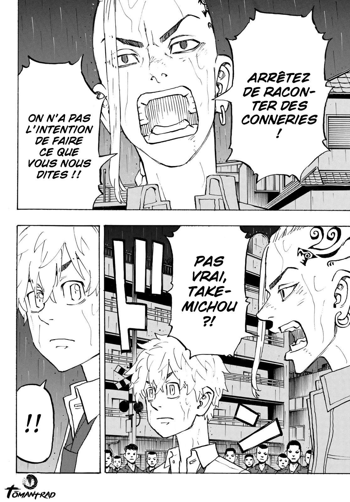 Read Tokyo Revengers FRANCAIS Manga Online