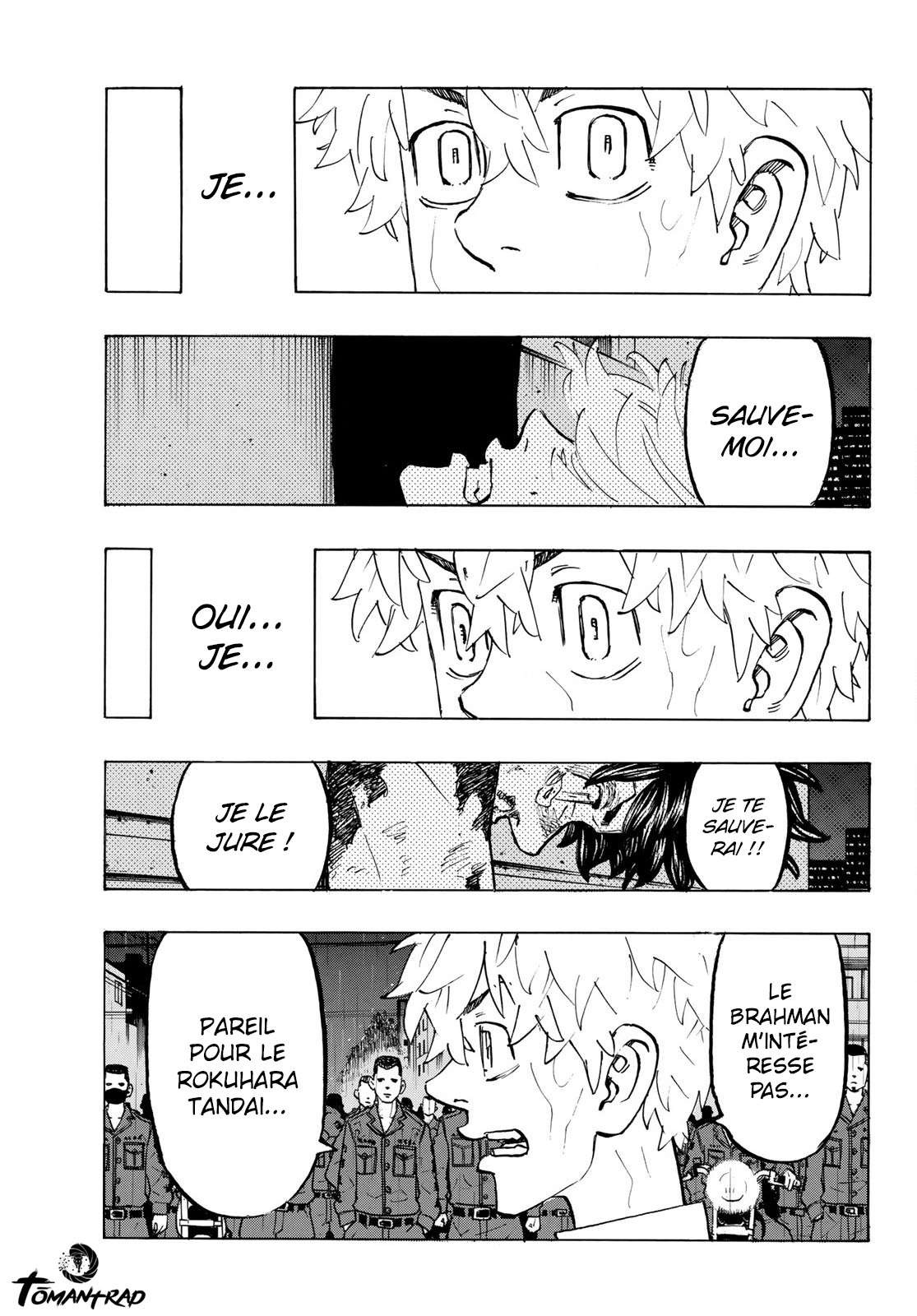 Read Tokyo Revengers FRANCAIS Manga Online
