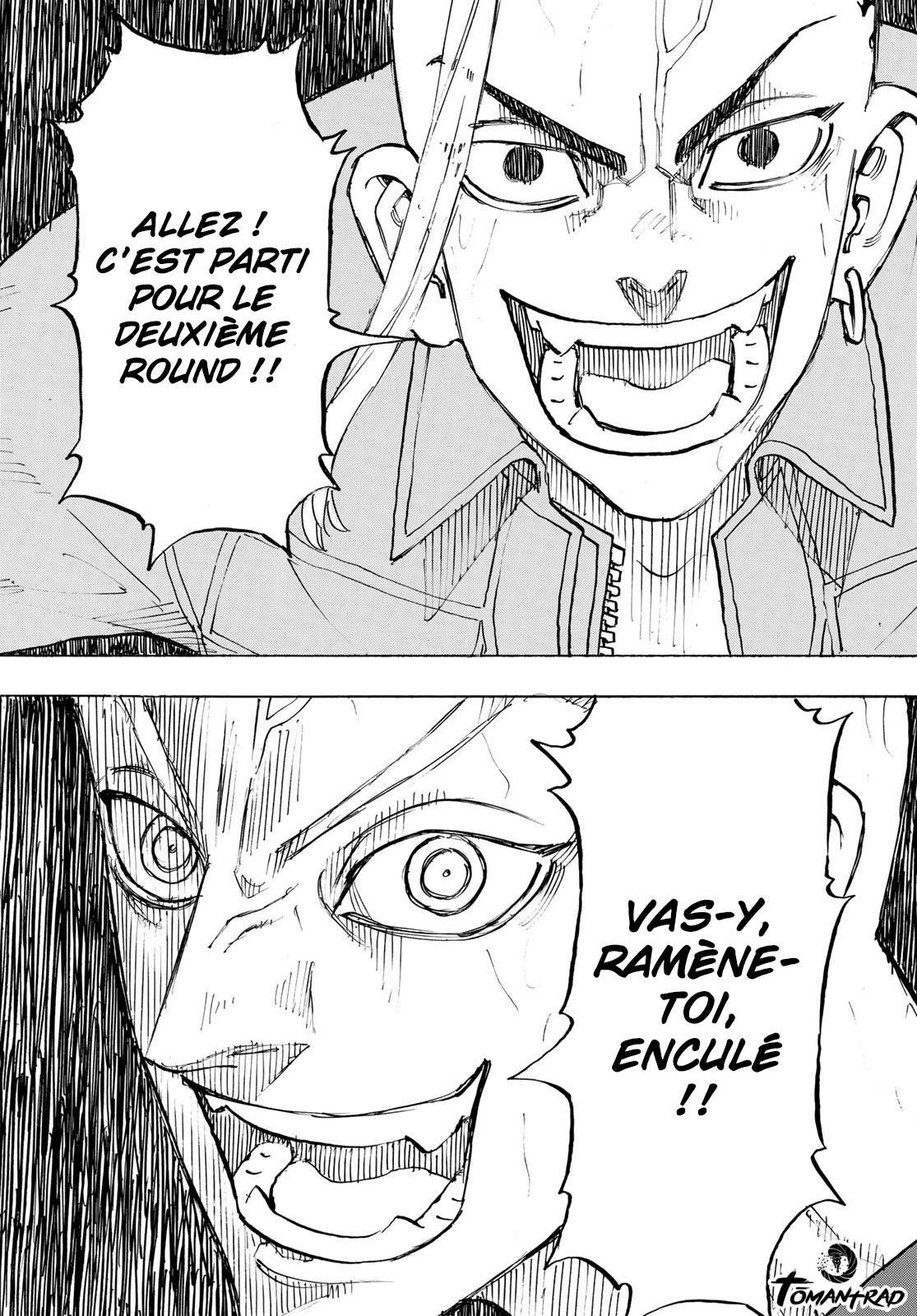 Read Tokyo Revengers FRANCAIS Manga Online