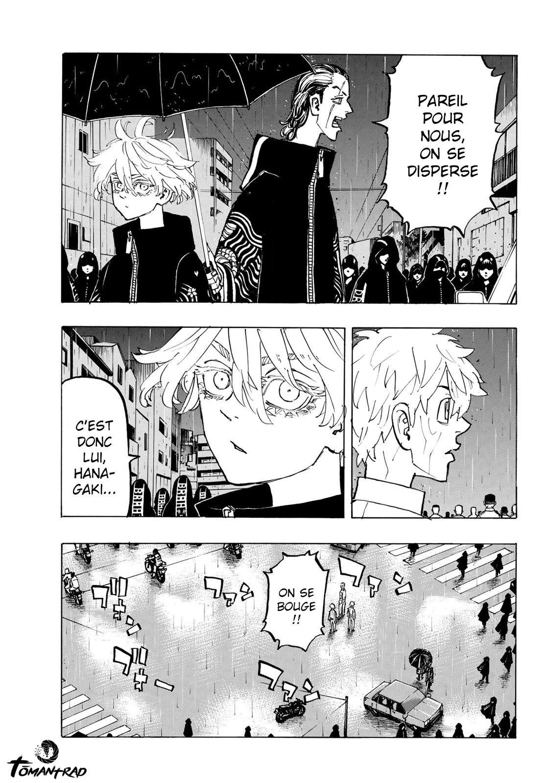 Read Tokyo Revengers FRANCAIS Manga Online