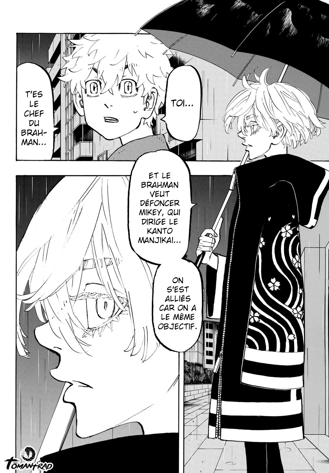 Read Tokyo Revengers FRANCAIS Manga Online