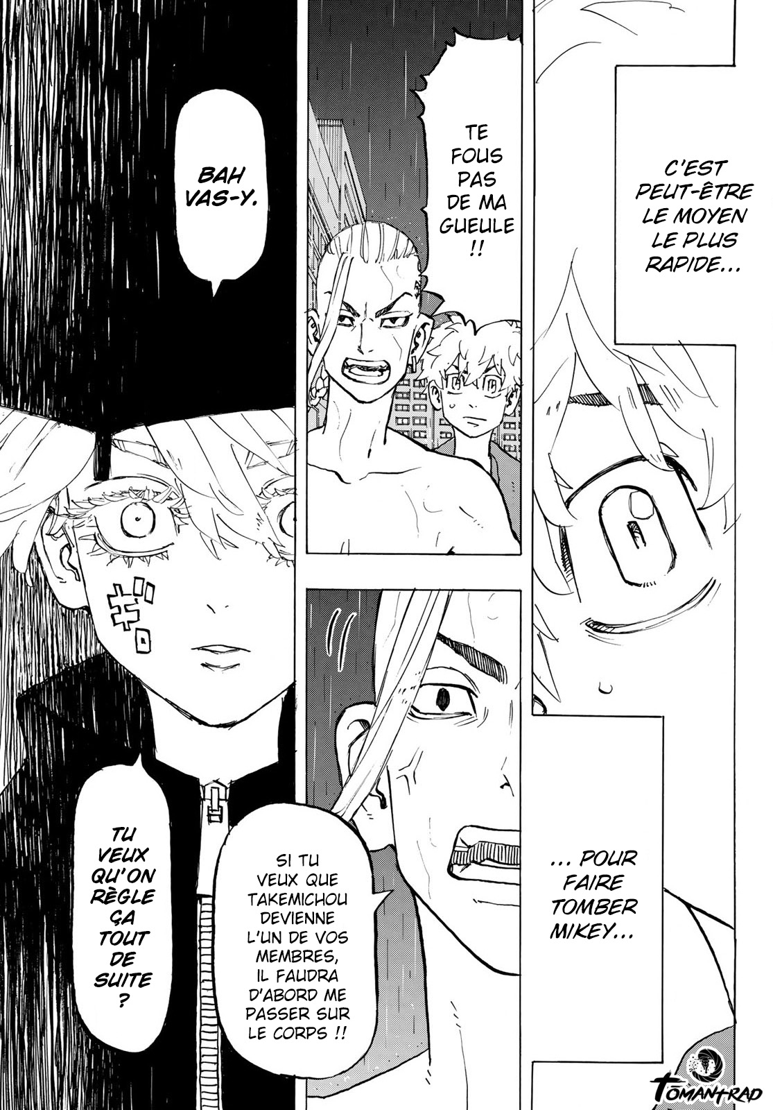 Read Tokyo Revengers FRANCAIS Manga Online