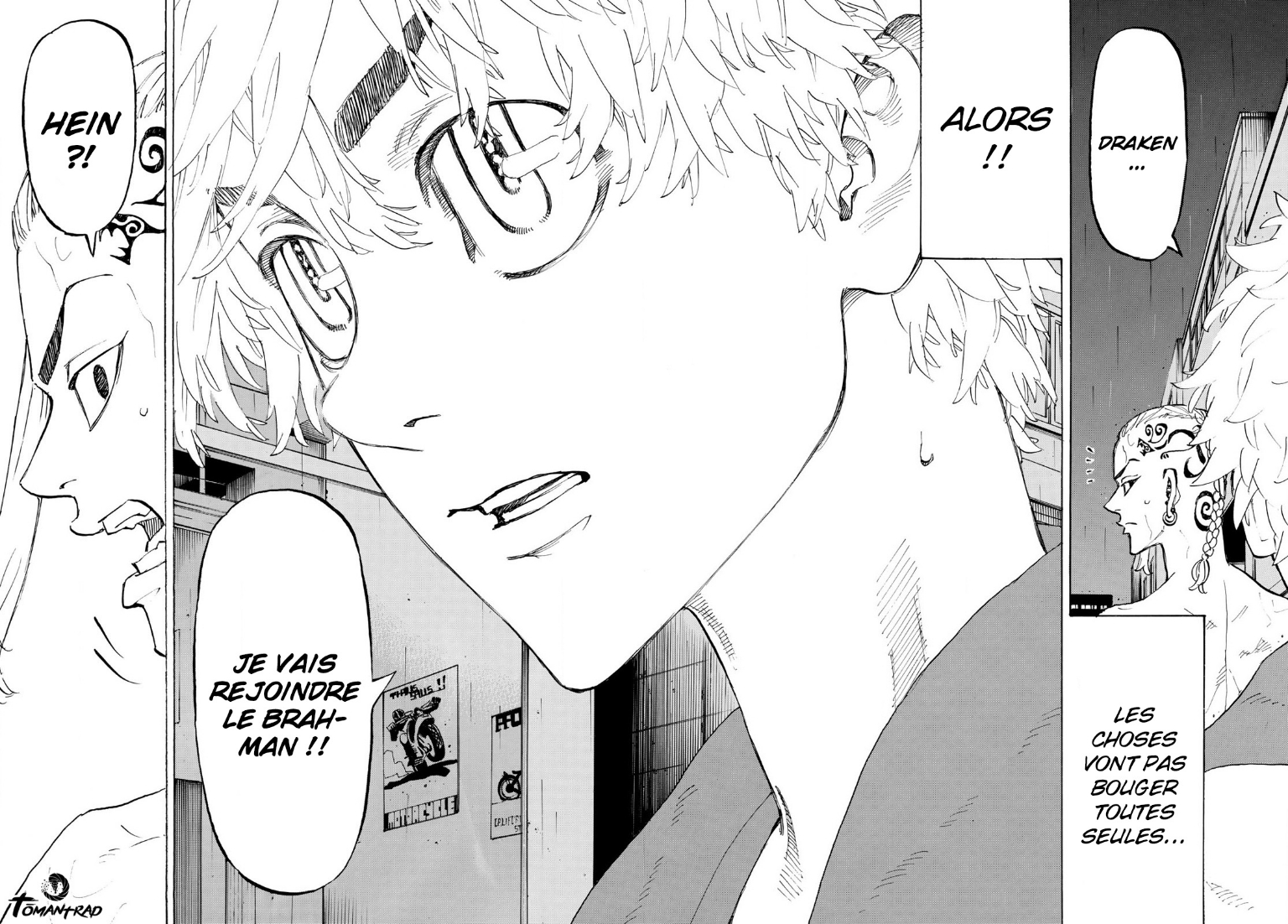 Read Tokyo Revengers FRANCAIS Manga Online