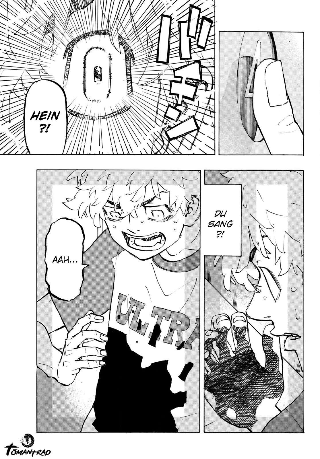 Read Tokyo Revengers FRANCAIS Manga Online